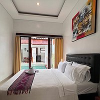 Modern 2-Bedroom Villa in Bali’s Serene Canggu Area. Villas in Bali for Sale: Villa in Canggu, Bali for 110 Thousands USD. Leasehold. Preview photo #4