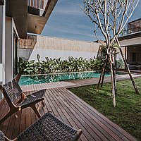 Premium Four Bedroom Villa for Sale in Canggu. Villas in Bali for Sale: Villa in Canggu, Bali for 720 Thousands USD. Leasehold. Preview photo #1