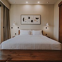 Premium Four Bedroom Villa for Sale in Canggu. Villas in Bali for Sale: Villa in Canggu, Bali for 720 Thousands USD. Leasehold. Preview photo #7
