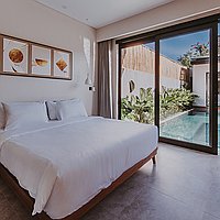 Premium Four Bedroom Villa for Sale in Canggu. Villas in Bali for Sale: Villa in Canggu, Bali for 720 Thousands USD. Leasehold. Preview photo #6