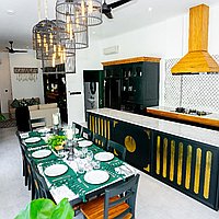 Newly Completed 4 Bedroom Pool Villa with Gorgeous Interiors in Berawa. Villas in Bali for Sale: Villa in Canggu, Bali for 490 Thousands USD. Leasehold. Preview photo #3