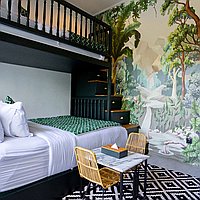 Newly Completed 4 Bedroom Pool Villa with Gorgeous Interiors in Berawa. Villas in Bali for Sale: Villa in Canggu, Bali for 490 Thousands USD. Leasehold. Preview photo #7