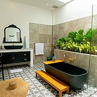 Newly Completed 4 Bedroom Pool Villa with Gorgeous Interiors in Berawa. Villas in Bali for Sale: Villa in Canggu, Bali for 490 Thousands USD. Leasehold. Preview photo #8