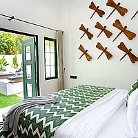 Newly Completed 4 Bedroom Pool Villa with Gorgeous Interiors in Berawa. Villas in Bali for Sale: Villa in Canggu, Bali for 490 Thousands USD. Leasehold. Preview photo #6