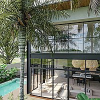 Serene living, stunning views and lucrative investment potential in Pererenan await!. Villas in Bali for Sale: Вилла в Чангу, Бали за 615 тыс. USD. Leasehold. Предварительный просмотр фото #1