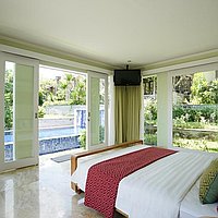 Your 4-bedroom tranquil retreat near Batu Bolong beach . Villas in Bali for Sale: Villa in Canggu, Bali for 736 Thousands USD. Freehold. Preview photo #5