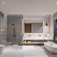 Pererenan's exclusive riverside villa. Villas in Bali for Sale: Villa in Canggu, Bali for 846 Thousands USD. Leasehold. Preview photo #9