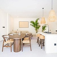 Charming 1-bedroom villa with rooftop in north of Tumbak Bayuh. Villas in Bali for Sale: Вилла в Чангу, Бали за 141 тыс. USD. Leasehold. Предварительный просмотр фото #4