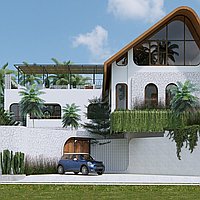 Luxurious oasis in the heart of Batu Bolong. Villas in Bali for Sale: Вилла в Чангу, Бали за 1288 тыс. USD. Freehold. Предварительный просмотр фото #1