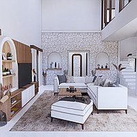 Luxurious oasis in the heart of Batu Bolong. Villas in Bali for Sale: Вилла в Чангу, Бали за 1288 тыс. USD. Freehold. Предварительный просмотр фото #6