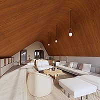 Luxurious oasis in the heart of Batu Bolong. Villas in Bali for Sale: Вилла в Чангу, Бали за 1288 тыс. USD. Freehold. Предварительный просмотр фото #13