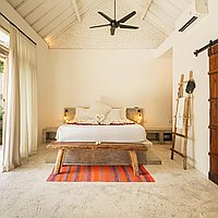 Enchanting 3-bedroom villa in prime area of Berawa. Villas in Bali for Sale: Вилла в Чангу, Бали за 215 тыс. USD. Leasehold. Предварительный просмотр фото #12