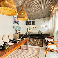 Enchanting 3-bedroom villa in prime area of Berawa. Villas in Bali for Sale: Вилла в Чангу, Бали за 215 тыс. USD. Leasehold. Предварительный просмотр фото #5