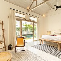 Enchanting 3-bedroom villa in prime area of Berawa. Villas in Bali for Sale: Вилла в Чангу, Бали за 215 тыс. USD. Leasehold. Предварительный просмотр фото #9