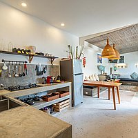 Enchanting 3-bedroom villa in prime area of Berawa. Villas in Bali for Sale: Вилла в Чангу, Бали за 215 тыс. USD. Leasehold. Предварительный просмотр фото #7