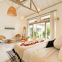 Enchanting 3-bedroom villa in prime area of Berawa. Villas in Bali for Sale: Вилла в Чангу, Бали за 215 тыс. USD. Leasehold. Предварительный просмотр фото #10