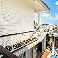 Amazing Turnkey Villa In The Heart Of Berawa. Villas in Bali for Sale: Vila di Berawa (Canggu), Bali untuk 300 Ribuan USD. Leasehold. Pratinjau foto #12