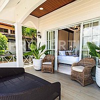 Amazing Turnkey Villa In The Heart Of Berawa. Villas in Bali for Sale: Vila di Berawa (Canggu), Bali untuk 300 Ribuan USD. Leasehold. Pratinjau foto #18