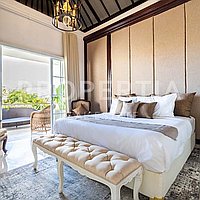 Amazing Turnkey Villa In The Heart Of Berawa. Villas in Bali for Sale: Vila di Berawa (Canggu), Bali untuk 300 Ribuan USD. Leasehold. Pratinjau foto #8