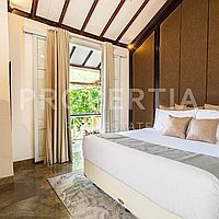 Amazing Turnkey Villa In The Heart Of Berawa. Villas in Bali for Sale: Vila di Berawa (Canggu), Bali untuk 300 Ribuan USD. Leasehold. Pratinjau foto #15