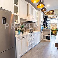 Amazing Turnkey Villa In The Heart Of Berawa. Villas in Bali for Sale: Vila di Berawa (Canggu), Bali untuk 300 Ribuan USD. Leasehold. Pratinjau foto #2