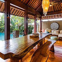 Tropical Dream Home: Modern Four Bedroom Villa in Berawa’s Prime Location. Villas in Bali for Sale: Вилла в Чангу, Бали за 767 тыс. USD. Leasehold. Предварительный просмотр фото #3