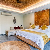 Tropical Dream Home: Modern Four Bedroom Villa in Berawa’s Prime Location. Villas in Bali for Sale: Вилла в Чангу, Бали за 767 тыс. USD. Leasehold. Предварительный просмотр фото #8