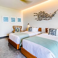 Tropical Dream Home: Modern Four Bedroom Villa in Berawa’s Prime Location. Villas in Bali for Sale: Вилла в Чангу, Бали за 767 тыс. USD. Leasehold. Предварительный просмотр фото #10