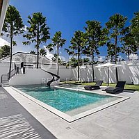 Modern Luxury In Berawa Steps From The Beach. Villas in Bali for Sale: Villa in Berawa (Canggu), Bali for 853 Thousands USD. Leasehold. Preview photo #24