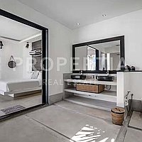Modern Luxury In Berawa Steps From The Beach. Villas in Bali for Sale: Villa in Berawa (Canggu), Bali for 853 Thousands USD. Leasehold. Preview photo #13