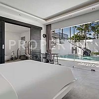 Modern Luxury In Berawa Steps From The Beach. Villas in Bali for Sale: Villa in Berawa (Canggu), Bali for 853 Thousands USD. Leasehold. Preview photo #8
