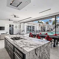 Modern Luxury In Berawa Steps From The Beach. Villas in Bali for Sale: Villa in Berawa (Canggu), Bali for 853 Thousands USD. Leasehold. Preview photo #2
