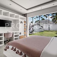 Modern Luxury In Berawa Steps From The Beach. Villas in Bali for Sale: Villa in Berawa (Canggu), Bali for 853 Thousands USD. Leasehold. Preview photo #16
