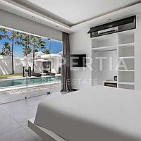 Modern Luxury In Berawa Steps From The Beach. Villas in Bali for Sale: Villa in Berawa (Canggu), Bali for 853 Thousands USD. Leasehold. Preview photo #9