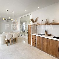 Modern Cozy Villa In Pererenan. Villas in Bali for Sale: Villa in Pererenan (Canggu), Bali for 300 Thousands USD. Leasehold. Preview photo #1