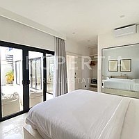 Modern Cozy Villa In Pererenan. Villas in Bali for Sale: Villa in Pererenan (Canggu), Bali for 300 Thousands USD. Leasehold. Preview photo #3