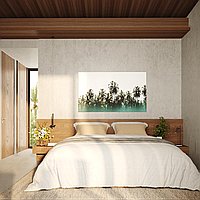 Choice of Two Stunningly Designed Three-Bedroom Freehold Villa in Central Berawa Locale. Villas in Bali for Sale: Вилла в Чангу, Бали за 724 тыс. USD. Freehold. Предварительный просмотр фото #3