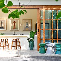 Peaceful 3-bedroom villa near the action in Canggu. Villas in Bali for Sale: Villa in Canggu, Bali for 442 Thousands USD. Leasehold. Preview photo #4