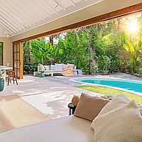 Peaceful 3-bedroom villa near the action in Canggu. Villas in Bali for Sale: Villa in Canggu, Bali for 442 Thousands USD. Leasehold. Preview photo #2
