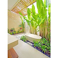 Peaceful 3-bedroom villa near the action in Canggu. Villas in Bali for Sale: Villa in Canggu, Bali for 442 Thousands USD. Leasehold. Preview photo #11