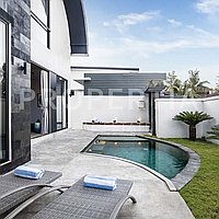 Modern Charm In Prime Pererenan. Villas in Bali for Sale: Villa in Pererenan (Canggu), Bali for 276 Thousands USD. Leasehold. Preview photo #11