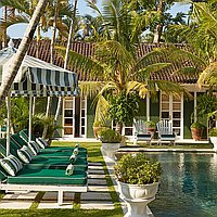 Gorgeous Four. Villas in Bali for Sale: Villa in Canggu, Bali for 890 Thousands USD. Leasehold. Preview photo #1