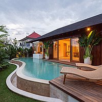 Peaceful Living Meets Modern Comfort in North Canggu. Villas in Bali for Sale: Villa in Canggu, Bali for 417 Thousands USD. Leasehold. Preview photo #1