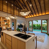 Peaceful Living Meets Modern Comfort in North Canggu. Villas in Bali for Sale: Villa in Canggu, Bali for 417 Thousands USD. Leasehold. Preview photo #8