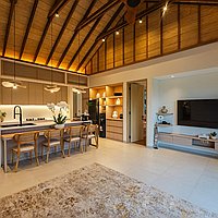 Peaceful Living Meets Modern Comfort in North Canggu. Villas in Bali for Sale: Villa in Canggu, Bali for 417 Thousands USD. Leasehold. Preview photo #4