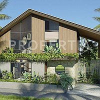 Beautiful Modern Family Villa In Pererenan. Villas in Bali for Sale: Villa in Pererenan (Canggu), Bali for 380 Thousands USD. Leasehold. Preview photo #2