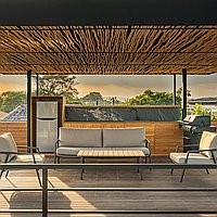 Modern three bedroom villa in tranquil Tumbak Bayuh village. Villas in Bali for Sale: Вилла в Чангу, Бали за 737 тыс. USD. Leasehold. Предварительный просмотр фото #15