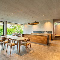 Modern three bedroom villa in tranquil Tumbak Bayuh village. Villas in Bali for Sale: Вилла в Чангу, Бали за 737 тыс. USD. Leasehold. Предварительный просмотр фото #6