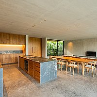 Modern three bedroom villa in tranquil Tumbak Bayuh village. Villas in Bali for Sale: Вилла в Чангу, Бали за 737 тыс. USD. Leasehold. Предварительный просмотр фото #7