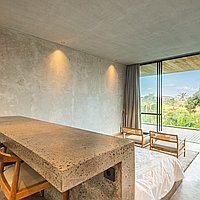 Modern three bedroom villa in tranquil Tumbak Bayuh village. Villas in Bali for Sale: Вилла в Чангу, Бали за 737 тыс. USD. Leasehold. Предварительный просмотр фото #12